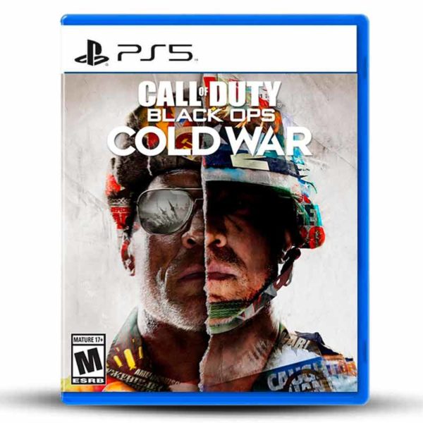 Call of Duty Cold War