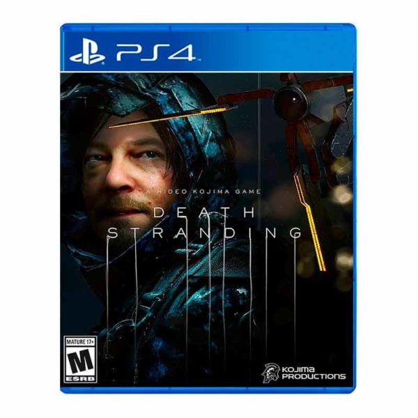 Death Stranding