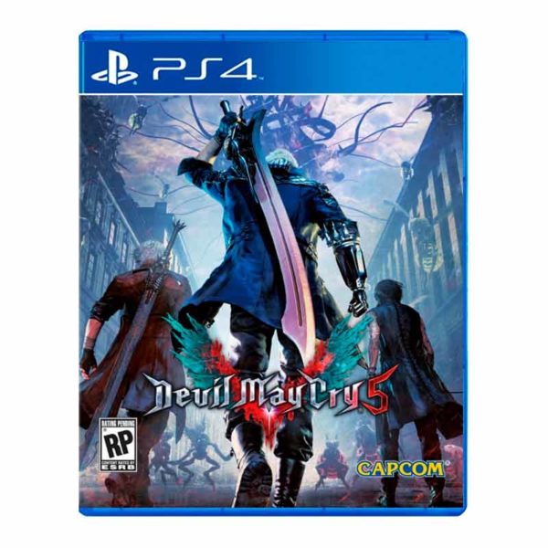 Devil Mary Cry 5