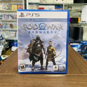 God of War Ragnarok PS5 / Nuevo Sellado