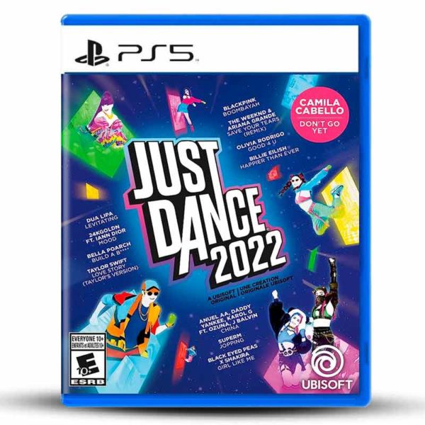 Just Dance 2022