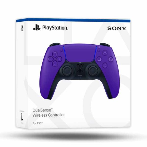 Mando PS5 Dualsense - Color Morado
