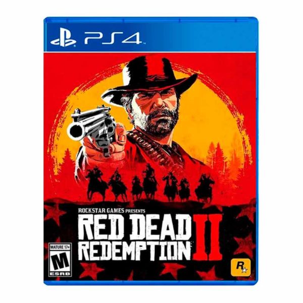 Red Dead Redemption 2