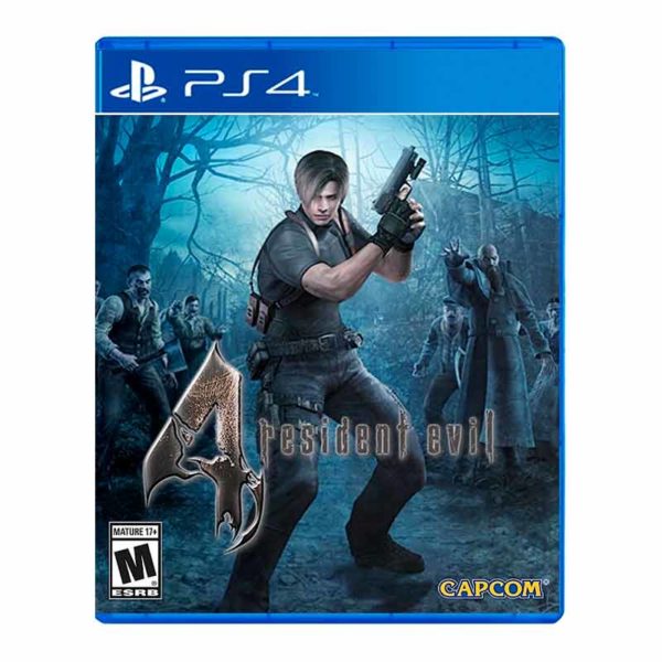 Resident Evil 4 (2016)