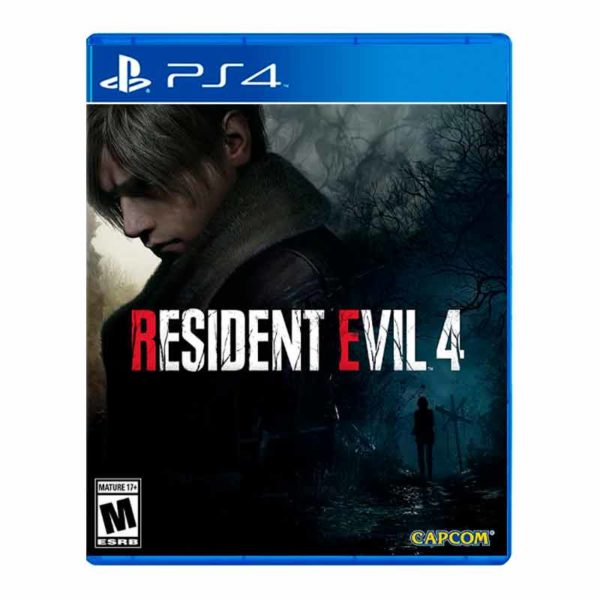 Resident Evil 4 Remake (2022)