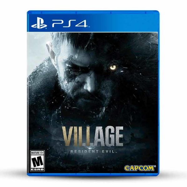 Resident Evil 8