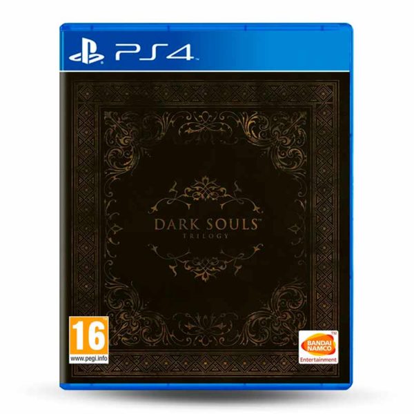 Dark Souls Trilogy