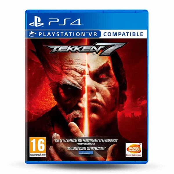 Tekken 7