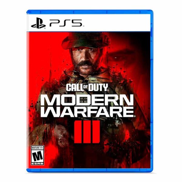 Call of Duty Modern Warfare 3