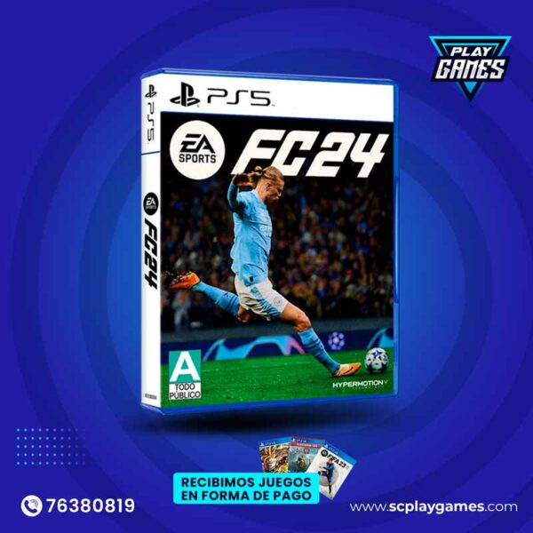 FC 24 PS5