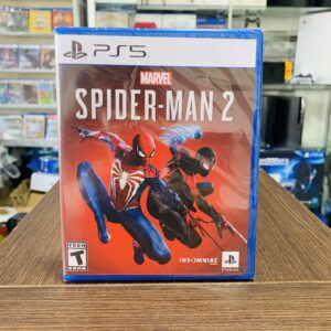 Spider-Man 2 PS5 / Físico Nuevo Sellado