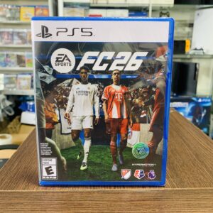 FC 26  PS5 / Fisico - Nuevo Sellado