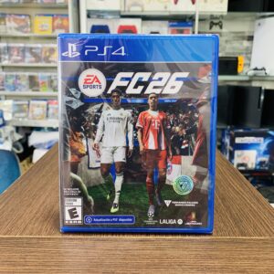 FC 26  PS4 / Fisico - Nuevo Sellado
