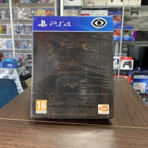 Dark Souls Trilogy PS4 / Fisico Nuevo Sellado