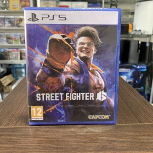 Street Fighter 6 PS5 / Fisico Nuevo sellado