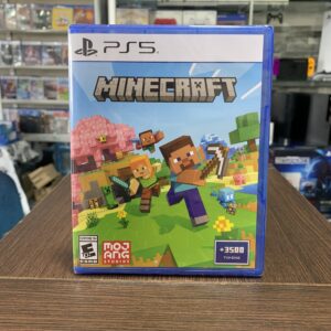 Minecraft PS5 / Físico Nuevo Sellado