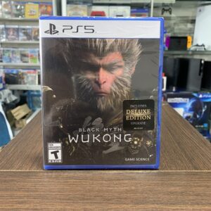 Black Myth Wukong PS5 / Físico Nuevo Sellado