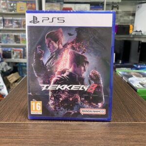 Tekken 8 PS5 / Físico nuevo sellado