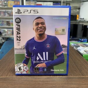 FIFA 22 PS5 / Físico Semi Usado