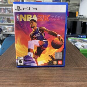 NBA 2K23 PS5 / Físico Semi Usado