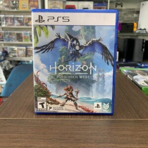 Horizon Forbiden West PS5 / Semi Usado