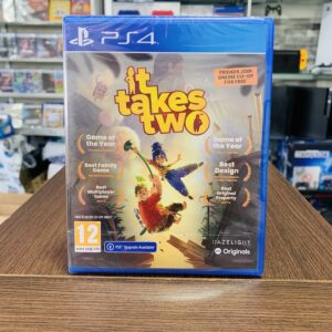 It Takes Two PS4 / FÃsico Nuevo Sellado
