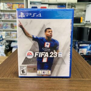FIFA 23 PS4 / FÃsico Nuevo Sellado