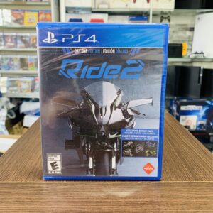 Ride 2 PS4 / Físico Nuevo Sellado