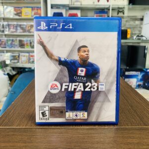 FIFA 23 PS4 / FÃsico Semi Usado