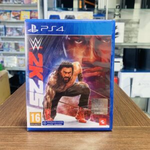2k25 PS4 / Físico Nuevo Sellado