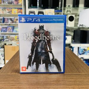 Bloodborne / PS4 / Fisico / Semi Usado
