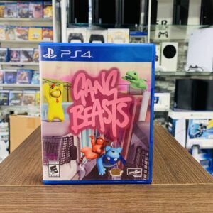 Gang Beasts / PS4 / Fisico / Semi Usado