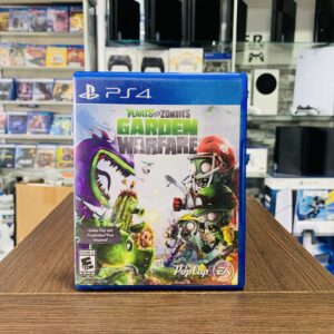 Planta VS Zombies Garden Warfare / PS4 / Semi Usado
