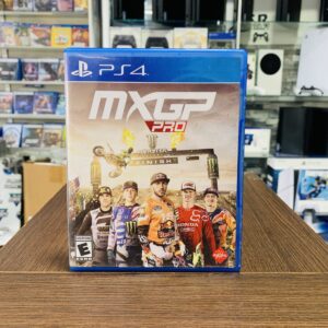 Mxgp pro / PS4 / Fisico / Semi Usado