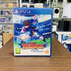 Captain Tsubasa Rise Of New Champions