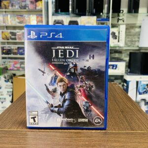 Star Wars Jedi Fallen Order / PS4 / Físico / Semi Usado