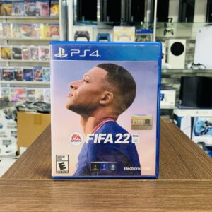FIFA 22 / PS4 / Físico / Semi Usado