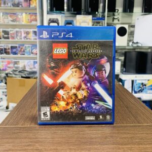 Lego Star War The Forcé Awakens / PS4 / Físico / Semi Usado